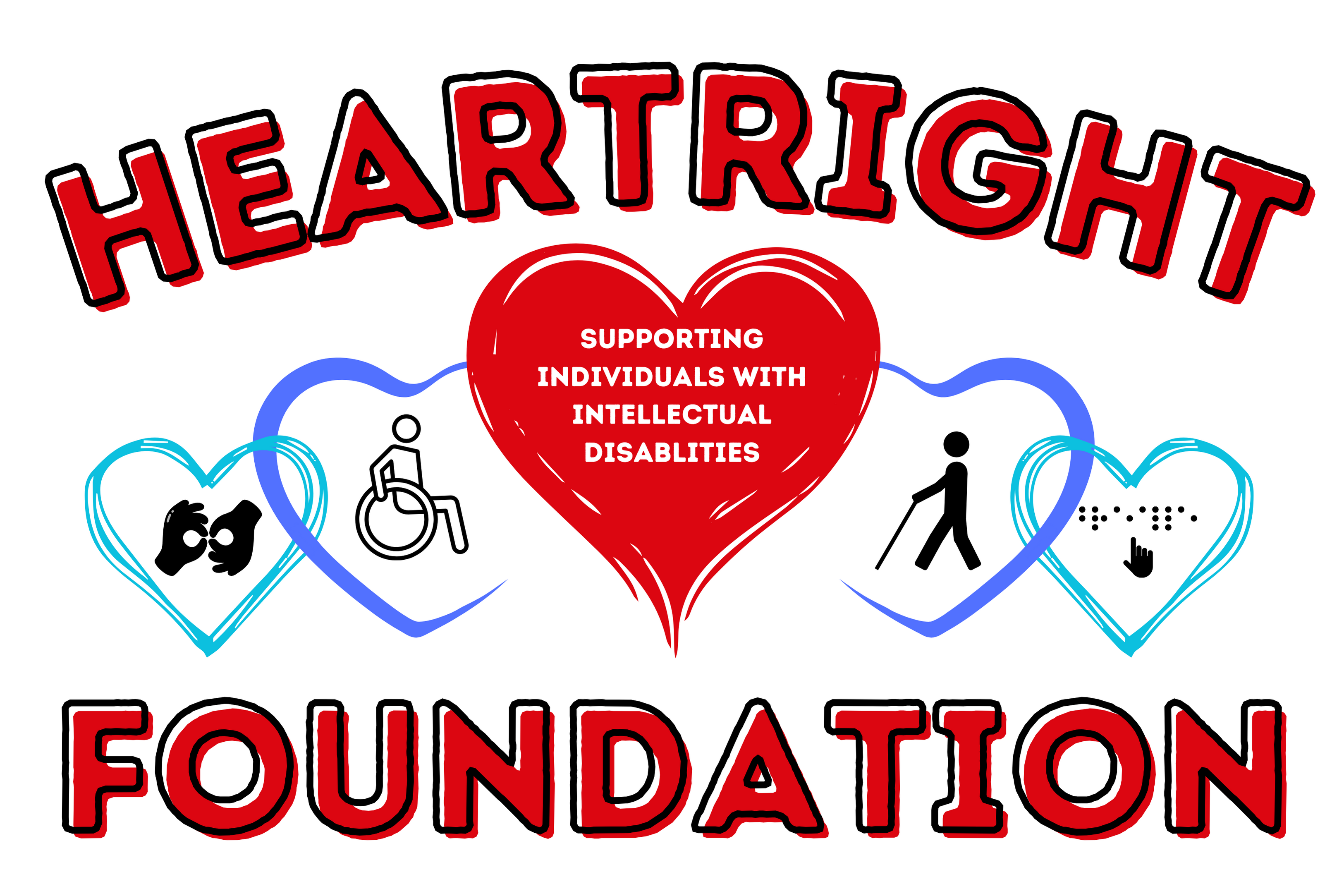 Heart Right Foundation Logo